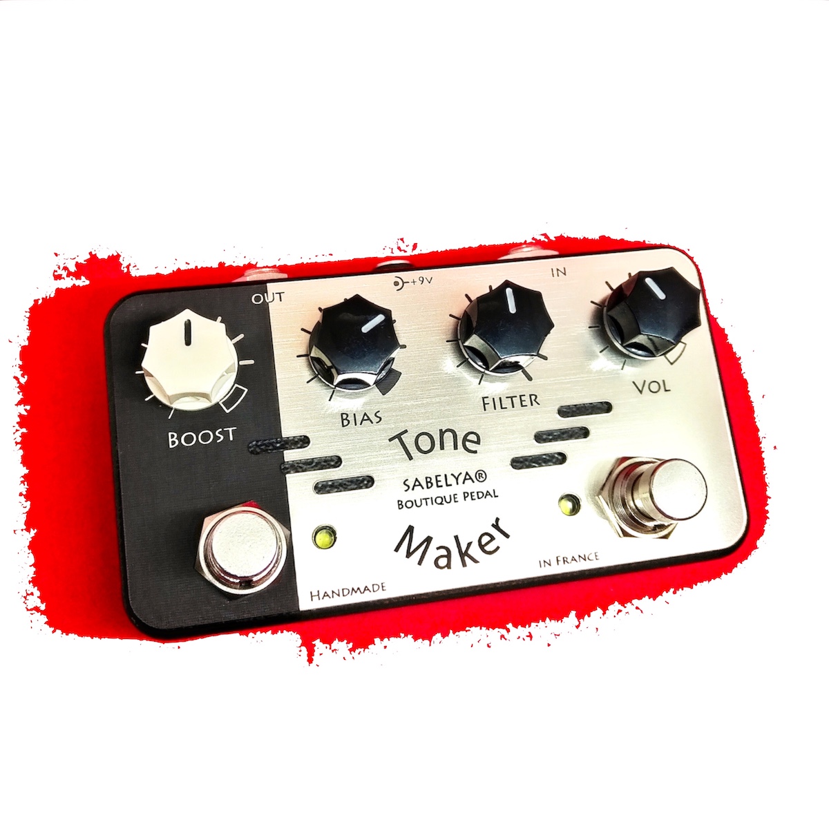 Preamp sabelya 